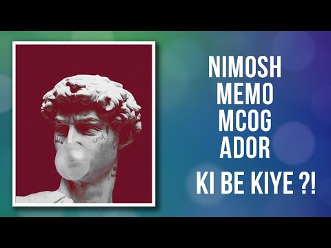 Nima Nimosh ft. Reza Memo ft. Mcog ft. Ador - Ki Be Kiye?! (Lyrics)