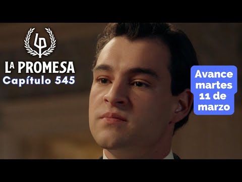 LA PROMESA Jana desenmascara a Cruz, se convierte en marquesa y exige que la expulsen de la mansión