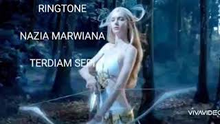 Download lagu Ringtone nazia marwiana terdiam sepi... mp3