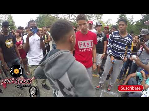 NIÑO CONTRA ADOLESCENTE ( EXODO VS NP FREESTYLE ) JUNTE EN ESTADIO OLIMPICO