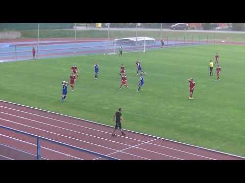 ČDD U17 C: MFK Trutnov - FC Slavia Hradec Králové | 20.8.2022