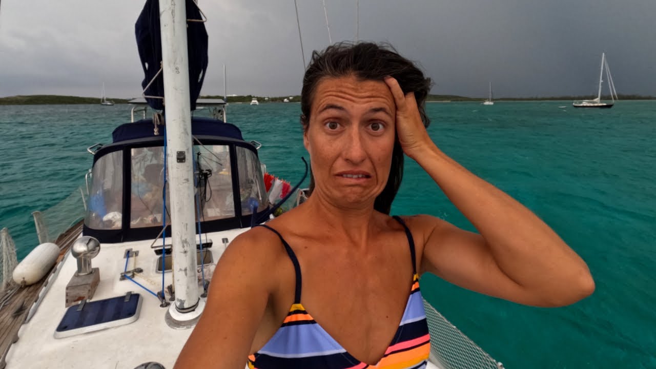 Water Pump Fail & CRAZY Thunderstorms [E338]