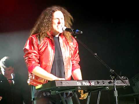 Weird Al Yankovic - Eat It Live at the Brady Theater in Tulsa OK - Michael Jackson cover video thumbnail