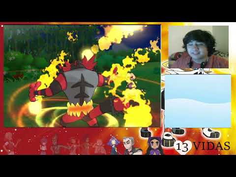 Pokemon Sol Randomlocke Ep. 22 - YA PUEDO MEGA EVOLUCIONAR!!!
