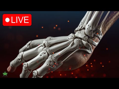 Síndrome del Túnel Carpiano: Reducción del Dolor, Frecuencia de Sanación | Frecuencia Rife