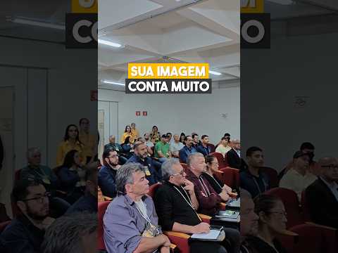 SUA IMAGEM CONTA MUITO