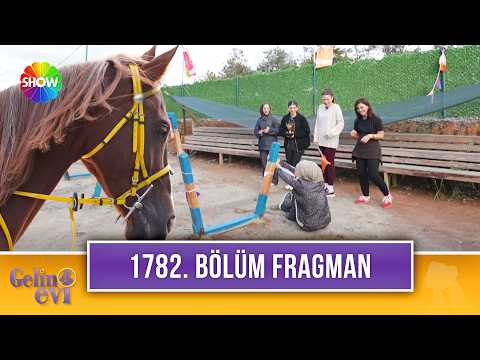 Gelin Evi 1782. Bölüm Fragmanı
