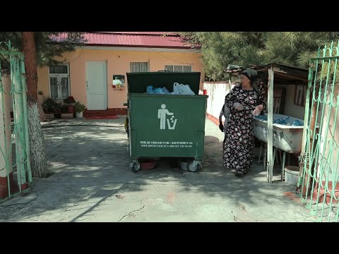 Chiqindixonada qizi bilan yashayotgan ayol qismati... - Iqror 4 soni