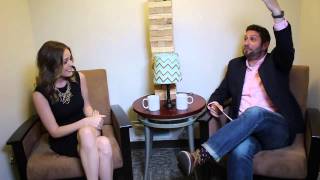 Sweet Lenny&#39;s &#39;The Five Questions&#39; With WREX&#39;s Morgan Kolkmeyer