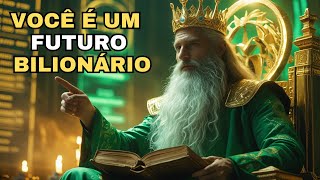 Escolhidos de Deus, Desbloqueiem Seu Dom e Seja Um Futuro Bilionário!