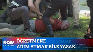 Öğretmene adım atmak bile yasak... 16 Haziran 2026 Çalar Saat