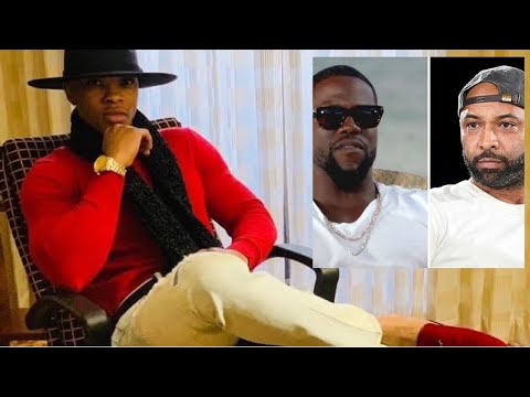 Kevin Hart Called Joe Budden His Biggest Hater “Failure Of A Leader”