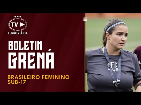[BOLETIM GRENÁ] Guerreirinhas Grenás se preparam para o Brasileiro Feminino Sub-17 2023!