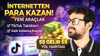 AUTODS İLE İNTERNETTEN PARA KAZANMAK! ( 2026) - Yeni Araçlar: TikTok, 