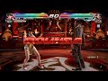 鉄拳7　ランクマ　シャオユウ　2 8