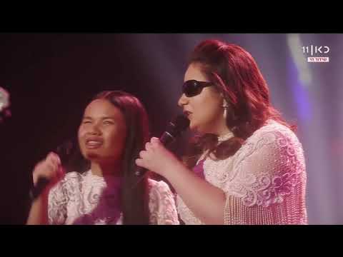 Shalva Band - A Million Dreams -  Eurovision 2019