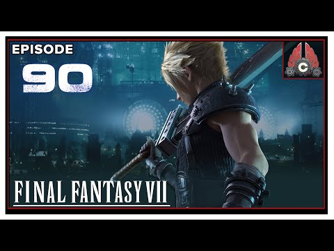 Let's Play Final Fantasy 7 Remake With CohhCarnage - Episode 90