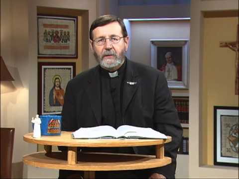 Threshold of Hope - Redemptoris Missio - Fr. Mitch Pacwa, S.J. - 07-26-2011