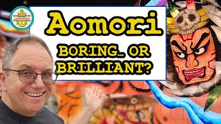 Aomori, Japan Cruise Port - Your Ultimate Walking Guide!