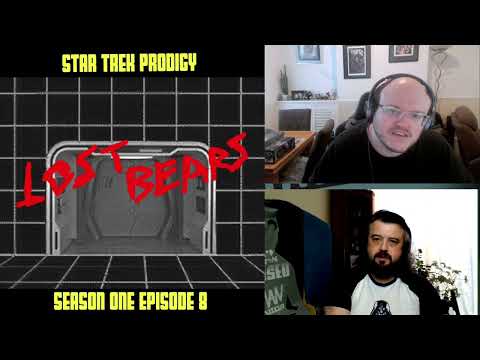 Bears Boldly Go, Lost Bears, Star Trek Prodigy S01E08