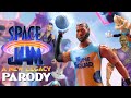 Space Jam A New Legacy Parody