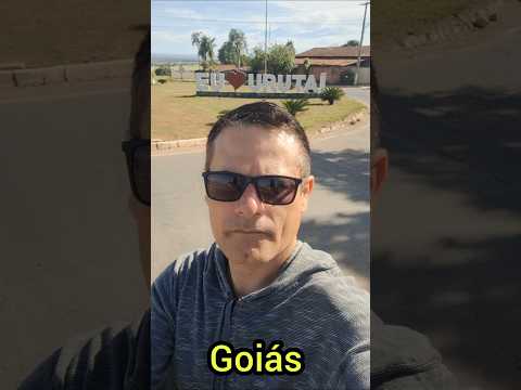 Urutaí Goiás.