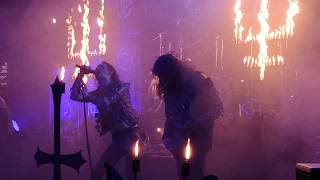 Watain - Wolves Curse (live in Karlstad 12.10.2018)