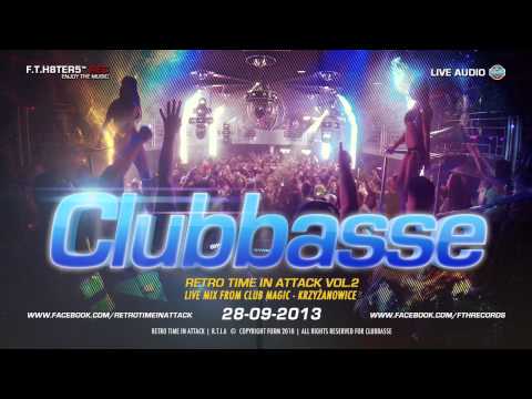 CLUBBASSE live audio @ Magic Krzyżanowice (edycja 2 R.T.I.A ©)