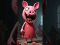 Horror Peppa Pig Scary Peppa Pig Peppa Pig Peppa Pig Bhoot Shorts Ghost Cartoon Fyp