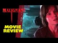 MALIGNANT (2021) | Movie Review | James Wan Horror | HBO Max