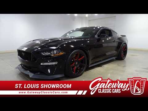 2018 Ford Mustang (CC-2089695) for sale in O'Fallon, Illinois