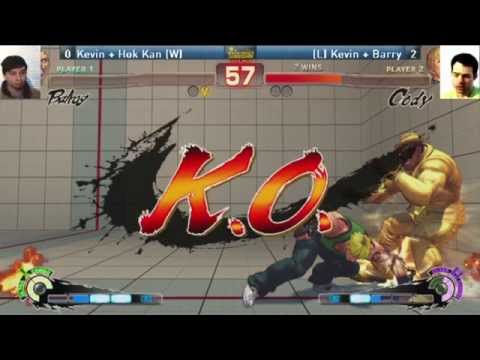 VSB: Underdogs - Season 3 #1 - USF4 Team Grand Finals