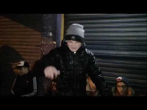 NEBIROS vs CRISTO - Semifinal - VAGABUNDOS: LLUVIA DE ACOTES (25/7)