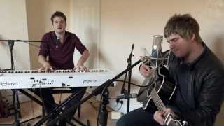 Keane - This Is The Last Time (Holloway &amp; Perks Live Cover Session)