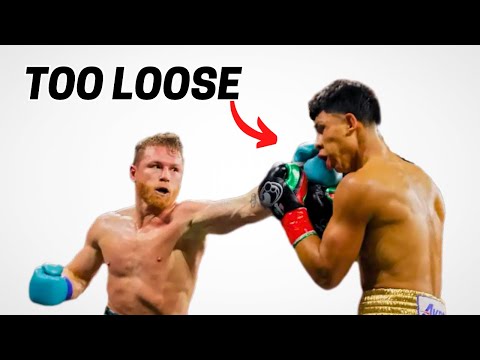 Why Your HIGH GUARD Doesn’t Work ft. Canelo vs Munguia | Defence Technique Breakdown