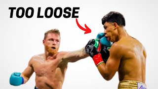 Why Your HIGH GUARD Doesn’t Work ft. Canelo vs Munguia | Defence Technique Breakdown
