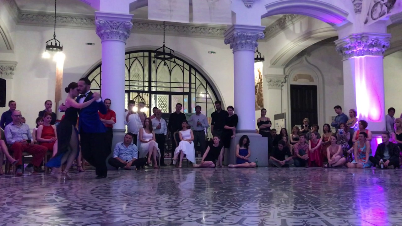 Loukas Balokas y Georgia Priskou - Iasi Festivalito Verano 2017 dance 2