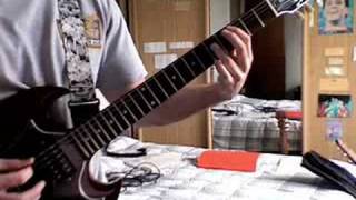 Dengue Fever - Hold my hips guitar