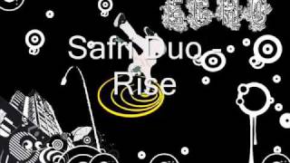 Safri Duo - Rise