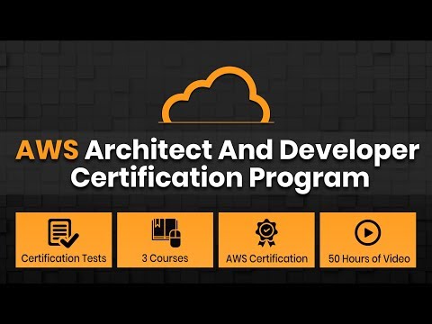 Become an AWS Certified Architect and Developer | Indiegogo | Upcoming Project | Eduonix