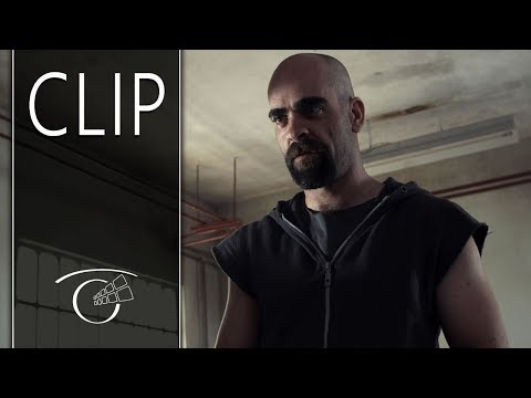 Celda 211 - Clip Encuentro de Malamadre y Juan