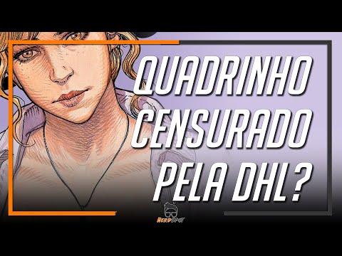 TRANSPORTADORA SE NEGA A ENTREGAR HQ DE MOEBIUS