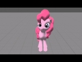 Pinkie Pie Animation Test SFM