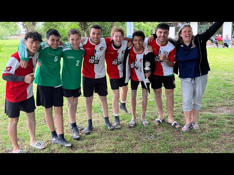 Achilles toernooi 2022: Feyenoord - dynamico