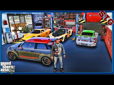 DRIVER# 196!!!( GTA 5 CJ REAL LIFE MODS)