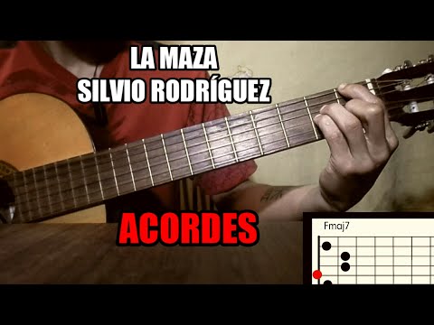 La Maza - Silvio Rodriguez