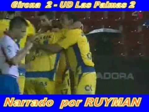 Quinto gol de Saul Berjon narrado por RUYMAN
