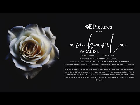 Ambarila - PARADISE (Official Music Video)