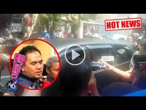 Rekonstruksi Adegan Pertama di Depan Rumah Ipul - Cumicam 17 Maret 2016