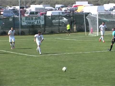 Highlights Tarlungeni - Soimii Pancota 2-3